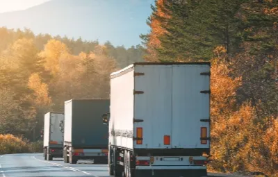 İstanbul ile Mecitözü Arası Klima Taşıma